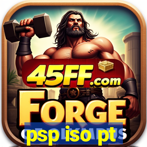 psp iso pt-br
